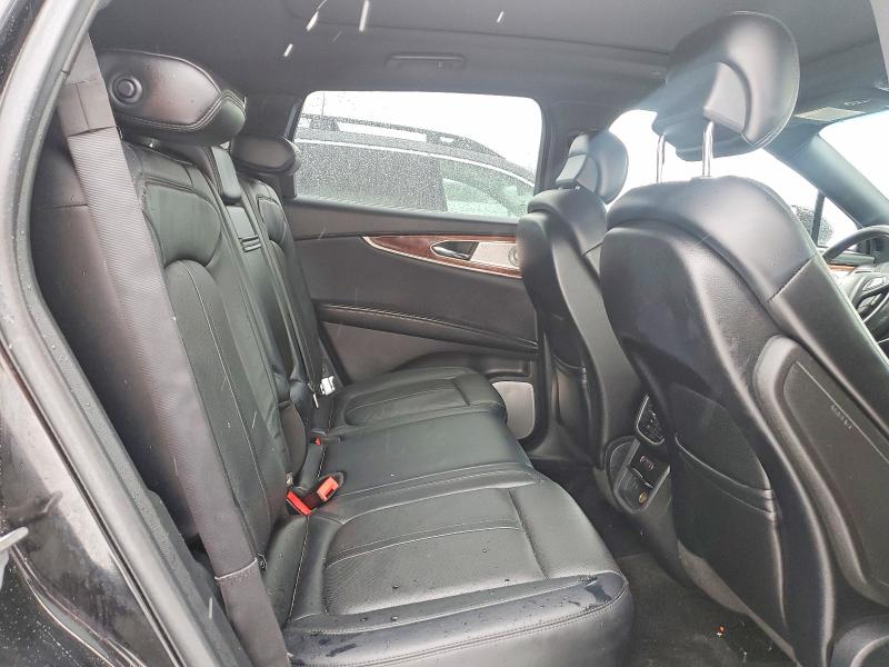 Aukcja sprzedaży 2017 Lincoln Mkx, vin: 2LMPJ8LP1HBL37001, numer aukcji: 78150085