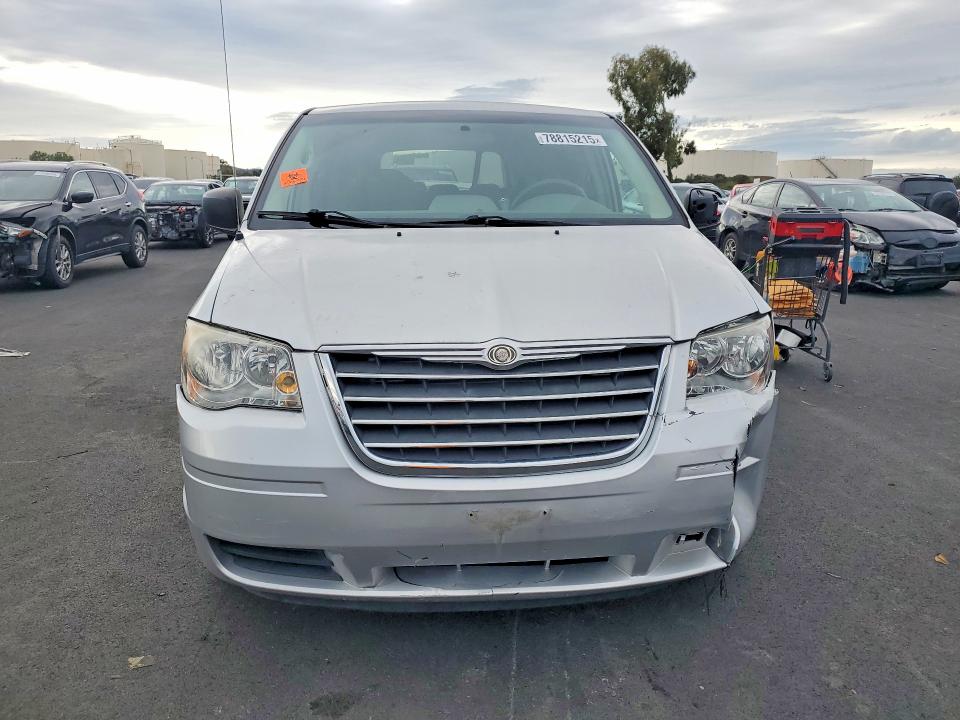 Продаж на аукціоні авто 2010 Chrysler Town & Cnt, vin: 2A4RR4DE0AR213090, номер лоту: 78815215