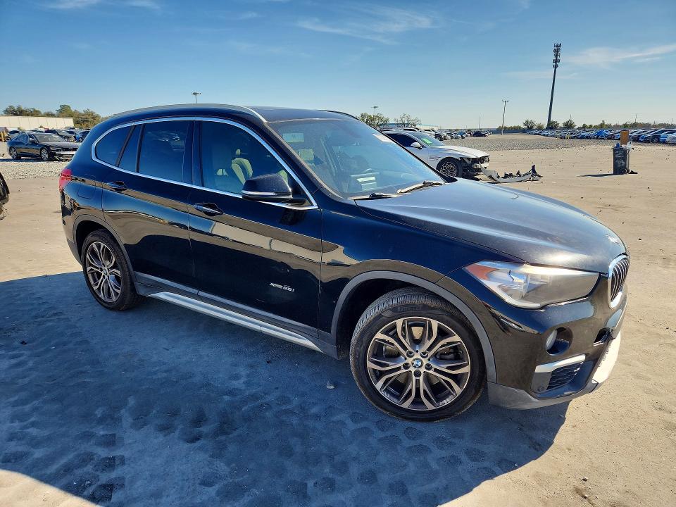 Продажа на аукционе авто 2017 Bmw X1, vin: WBXHT3C37H5F87044, номер лота: 77086735