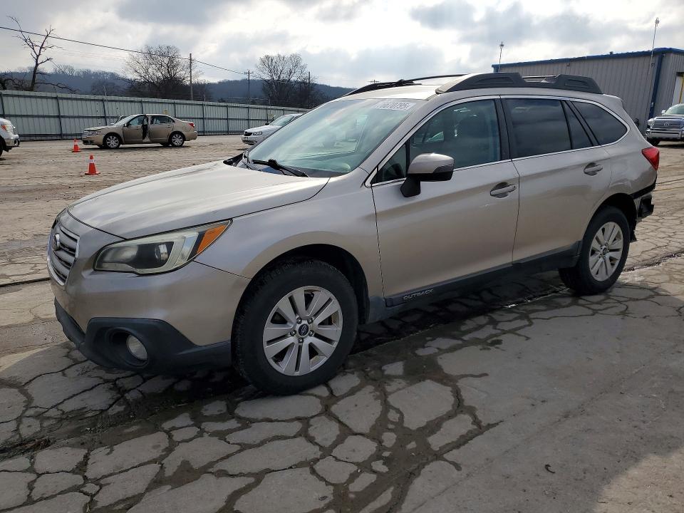 Продажа на аукционе авто 2017 Subaru Outback, vin: 4S4BSAFC6H3219352, номер лота: 76670795