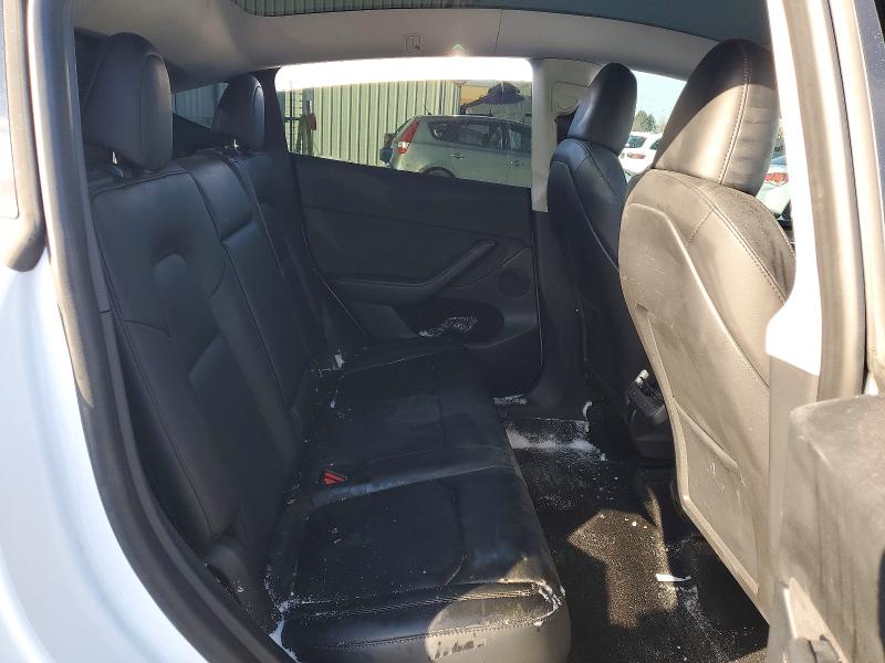 74549135 :رقم المزاد ، LRWYGDEE0PC027277 vin ، 2023 Tesla Model Y مزاد بيع