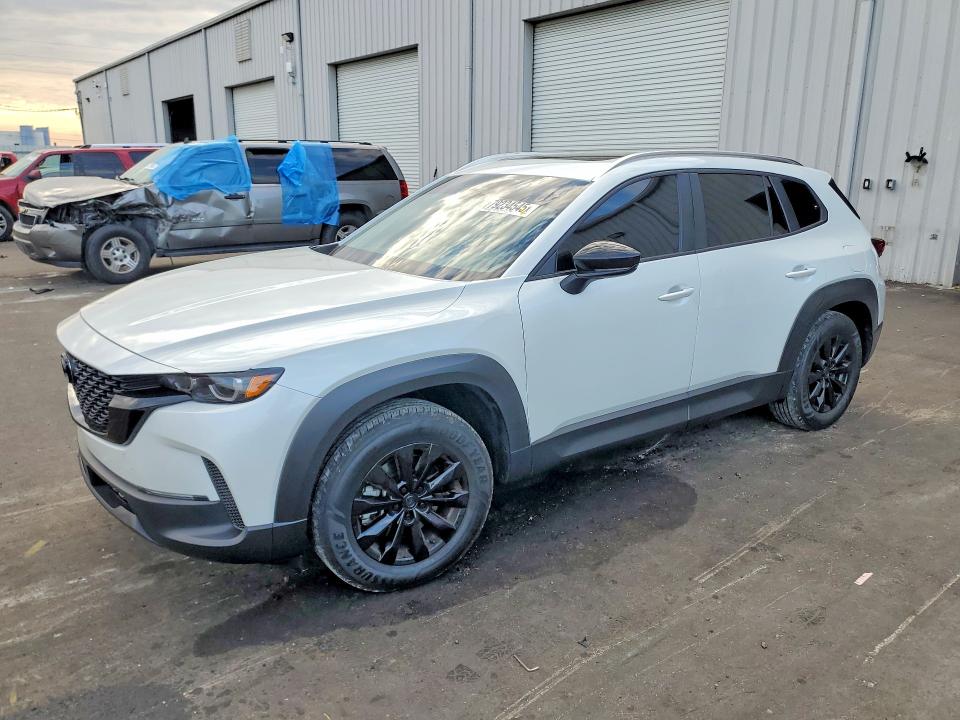 79234545 :رقم المزاد ، 7MMVABDM4RN217305 vin ، 2024 Mazda Cx-50 مزاد بيع