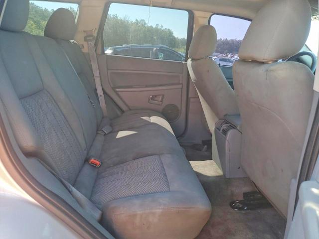 2006 Jeep Grand Cherokee მანქანა იყიდება აუქციონზე, vin: 1J4GR48K76C260477, აუქციონის ნომერი: 75852615