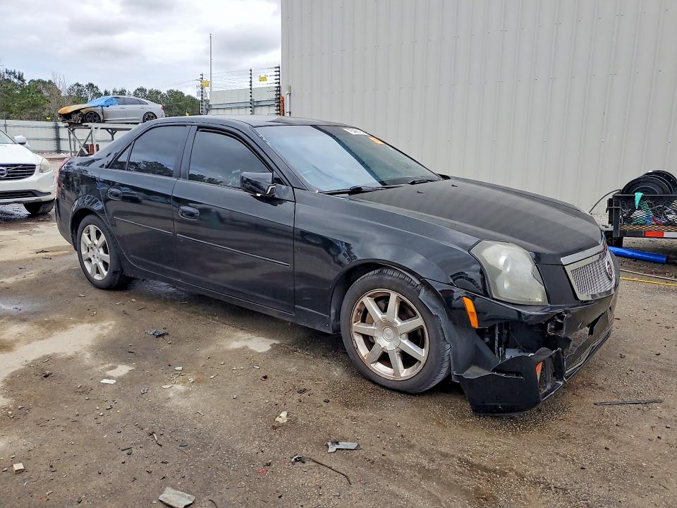 Продажа на аукционе авто 2006 Cadillac Cts, vin: 1G6DP577460142487, номер лота: 75496755