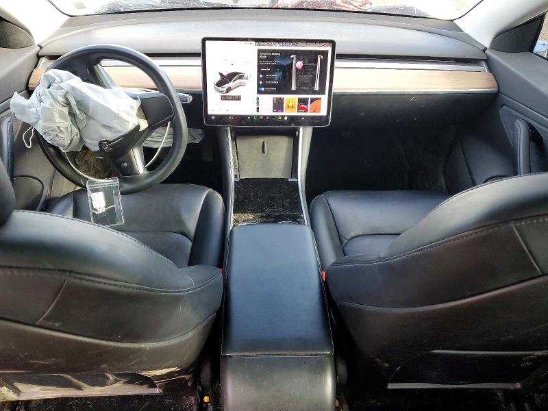 Продажа на аукционе авто 2018 Tesla Model 3, vin: 5YJ3E1EA5JF019765, номер лота: 76598555