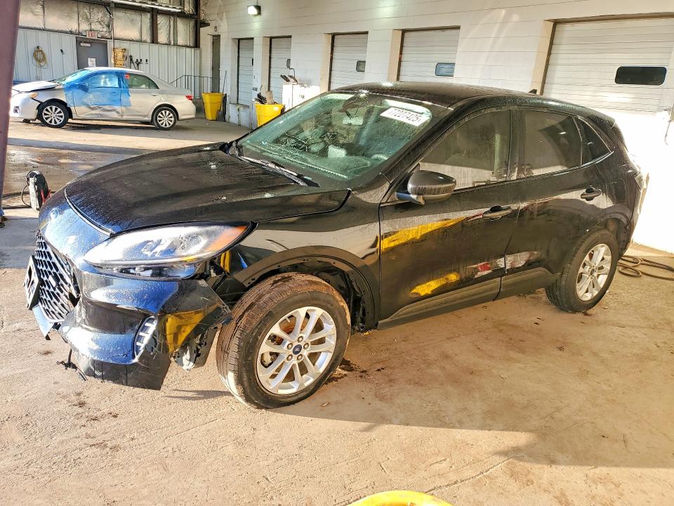 Продаж на аукціоні авто 2021 Ford Escape, vin: 1FMCU9G68MUA76169, номер лоту: 77227425