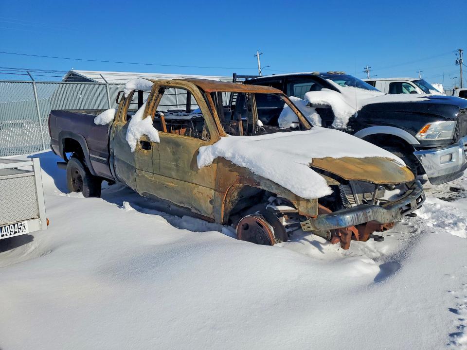 Продажа на аукционе авто 2004 Gmc Sierra, vin: 1GTHK29294E342097, номер лота: 77265835