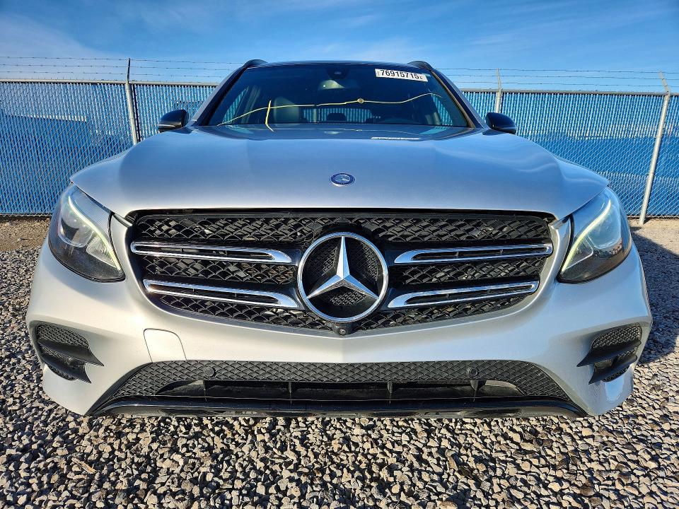 Продажа на аукционе авто 2017 Mercedes-benz Glc, vin: WDC0G4KB2HF139163, номер лота: 76915715