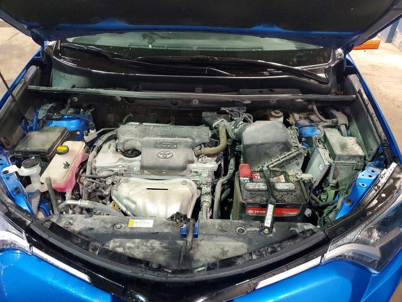 Продаж на аукціоні авто 2016 Toyota Rav4, vin: 2T3WFREV6GW284306, номер лоту: 77588355