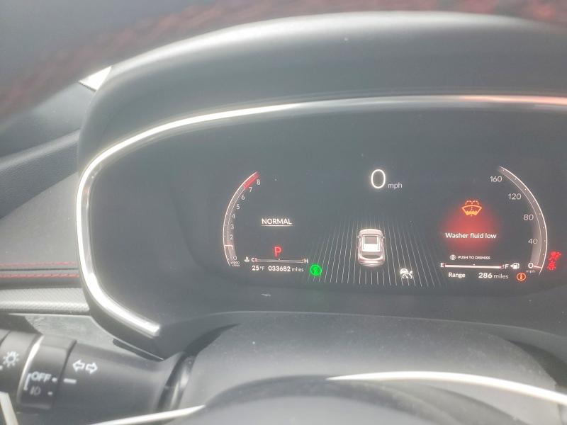 Продажа на аукционе авто 2024 Acura Mdx, vin: 5J8YE1H0XRL004858, номер лота: 74997225