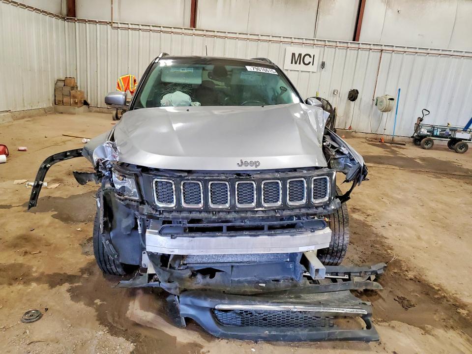 Продажа на аукционе авто 2018 Jeep Compass, vin: 3C4NJDCB5JT365835, номер лота: 79016615