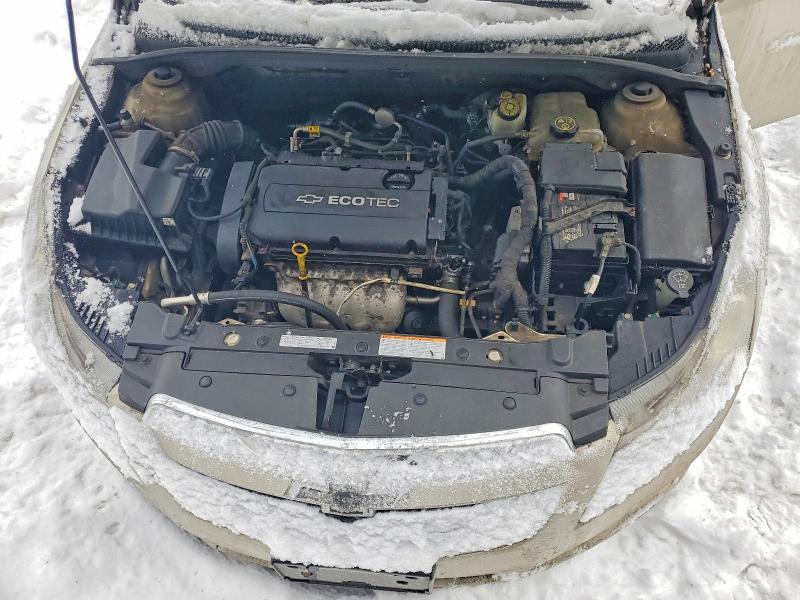 75777095 :رقم المزاد ، 1G1PL5SH4D7250028 vin ، 2013 Chevrolet Cruze مزاد بيع
