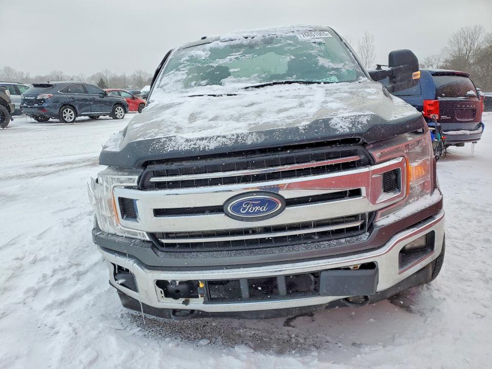 Aukcja sprzedaży 2018 Ford F150, vin: 1FTFW1E58JKD26881, numer aukcji: 76651965
