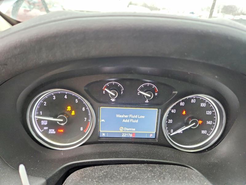 2024 Buick Enclave მანქანა იყიდება აუქციონზე, vin: 5GAEVAKW6RJ118576, აუქციონის ნომერი: 77972595