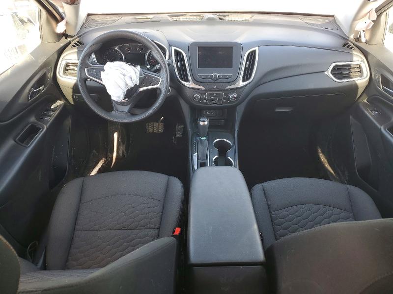 78209555 :رقم المزاد ، 2GNAXUEV6L6213761 vin ، 2020 Chevrolet Equinox مزاد بيع