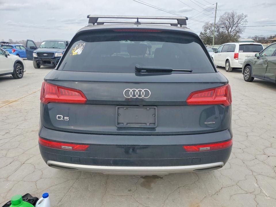 Продаж на аукціоні авто 2019 Audi Q5, vin: WA1ANAFY7K2117357, номер лоту: 76998015
