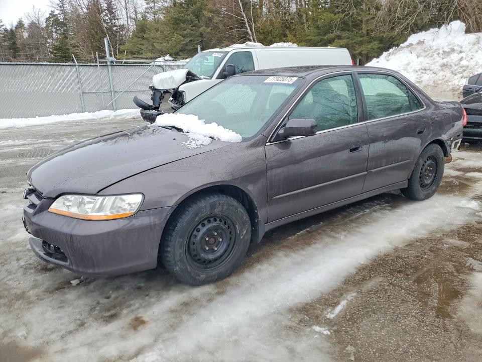 77928075 :رقم المزاد ، 1HGCG1651WA800148 vin ، 1998 Honda Accord مزاد بيع