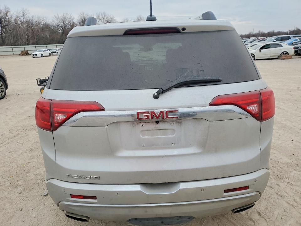 Aukcja sprzedaży 2018 Gmc Acadia, vin: 1GKKNPLS7JZ200813, numer aukcji: 76764845