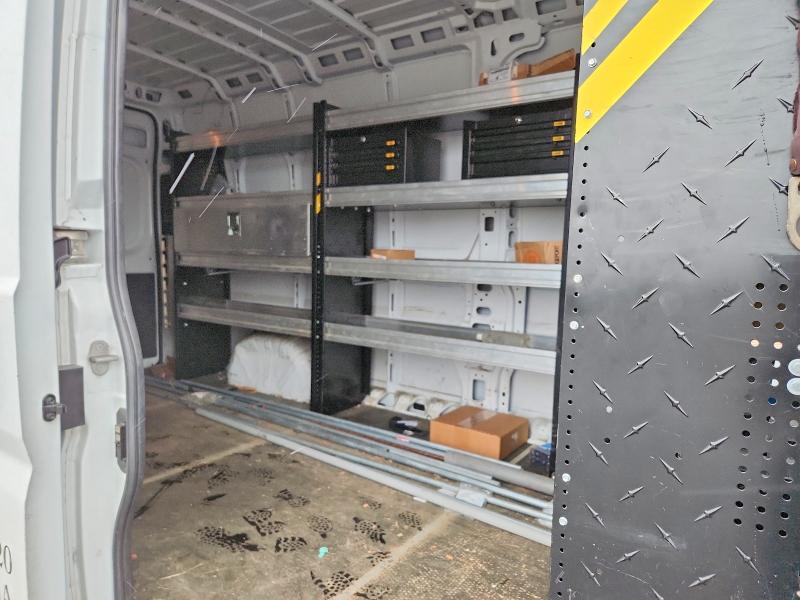Продаж на аукціоні авто 2023 Ram Promaster 3500, vin: 3C6MRVJGXPE514155, номер лоту: 64684706
