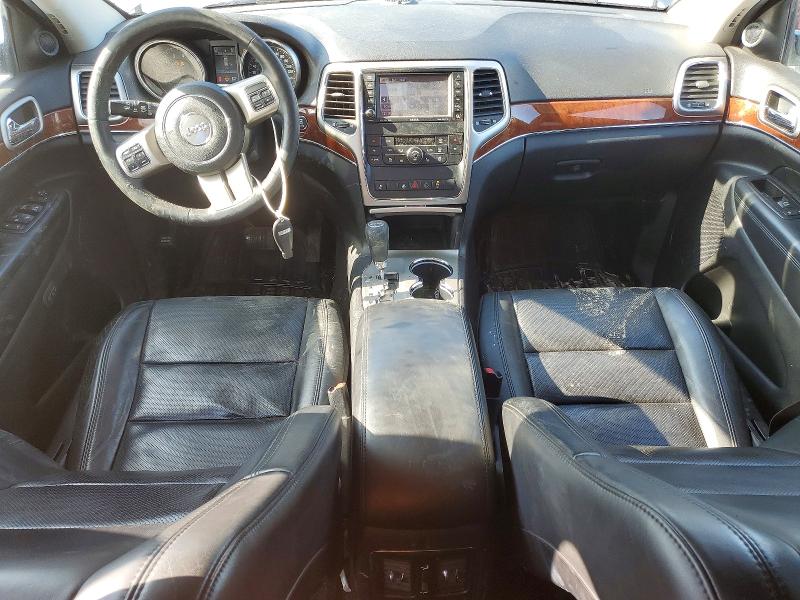 2011 Jeep Grand Cherokee მანქანა იყიდება აუქციონზე, vin: 1J4RR5GGXBC704604, აუქციონის ნომერი: 75313435