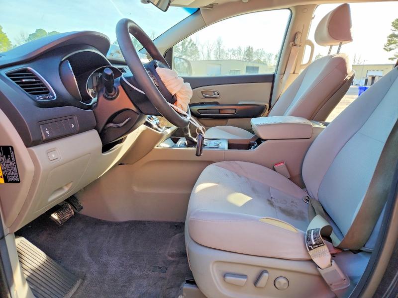 Продаж на аукціоні авто 2016 Kia Sedona, vin: KNDMB5C19G6195004, номер лоту: 78504695