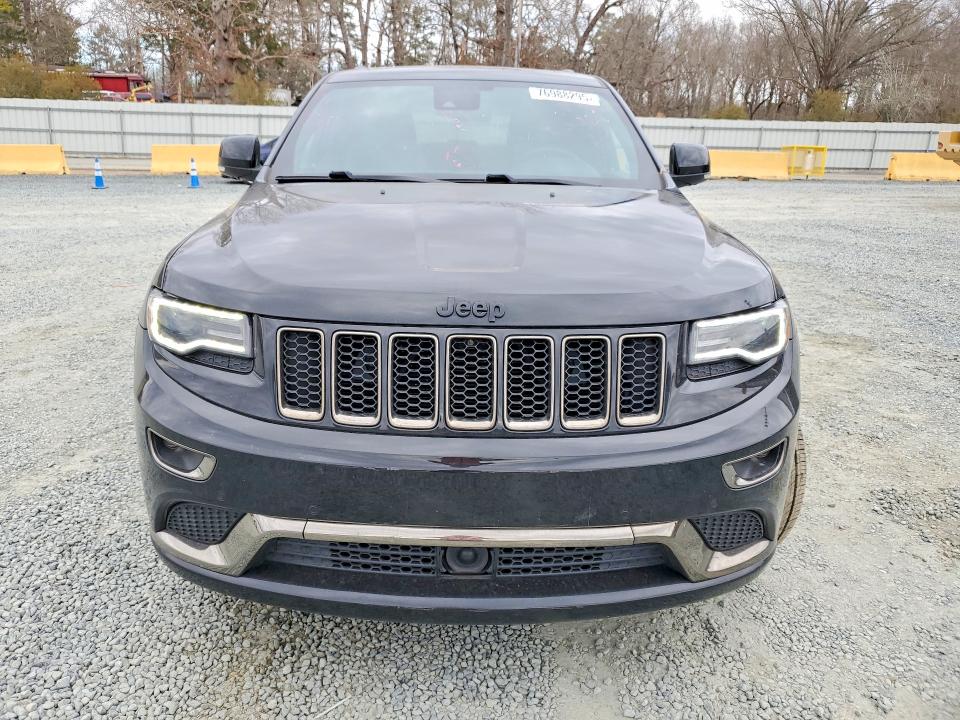 Продаж на аукціоні авто 2016 Jeep Grand Cherokee, vin: 1C4RJFCG3GC333253, номер лоту: 76988295