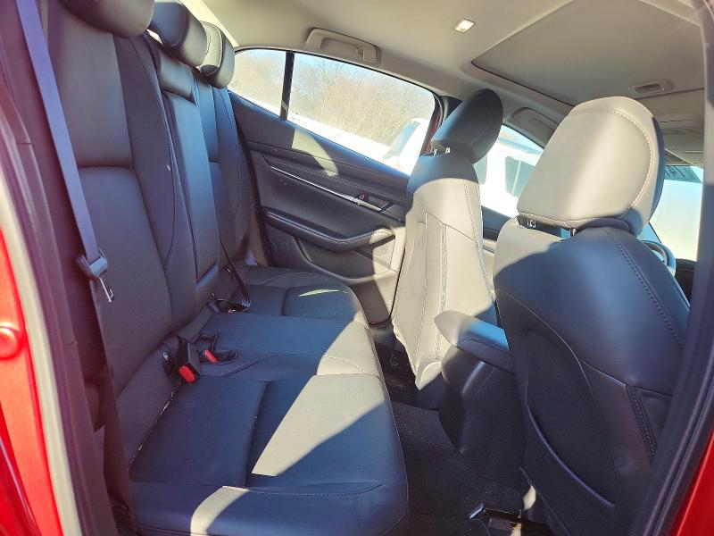 74750275 :رقم المزاد ، 3MZBPACM6RM418952 vin ، 2024 Mazda 3 مزاد بيع
