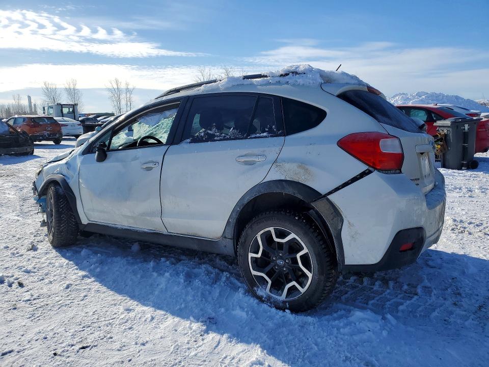 Продаж на аукціоні авто 2016 Subaru Crosstrek, vin: JF2GPABCXG8235848, номер лоту: 72983445