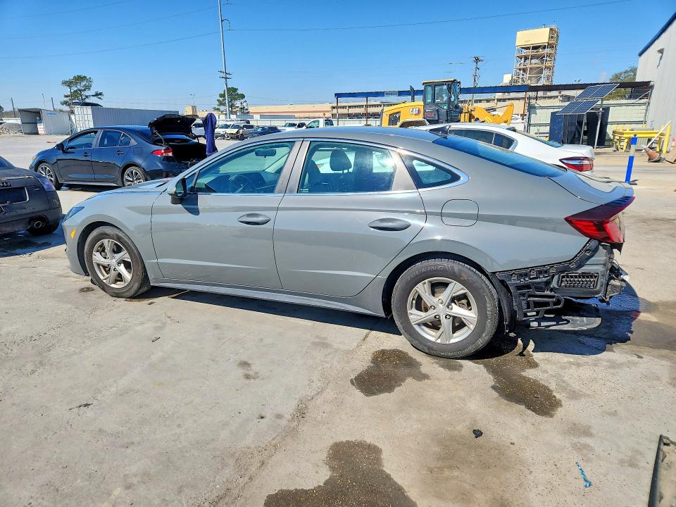 Продаж на аукціоні авто 2020 Hyundai Sonata, vin: 5NPEG4JAXLH060312, номер лоту: 77116475