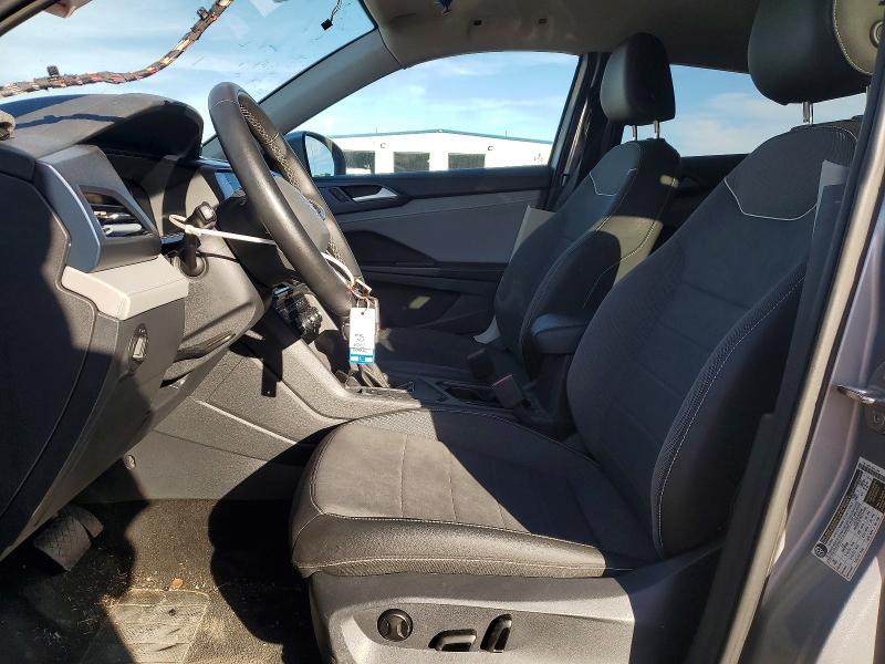 Продажа на аукционе авто 2024 Volkswagen Taos, vin: 3VVSX7B26RM009003, номер лота: 77140995