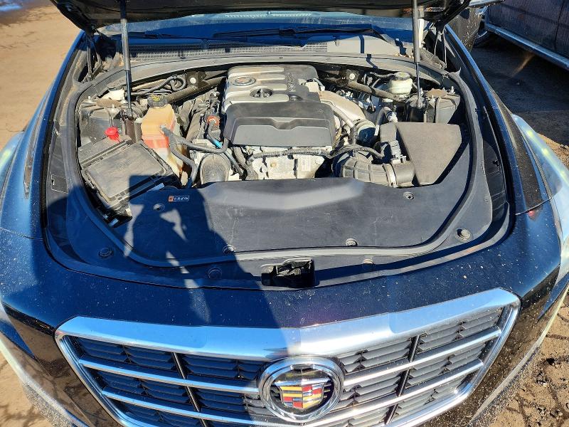 Aukcja sprzedaży 2014 Cadillac Cts Luxury, vin: 1G6AX5SX3E0167177, numer aukcji: 77355515