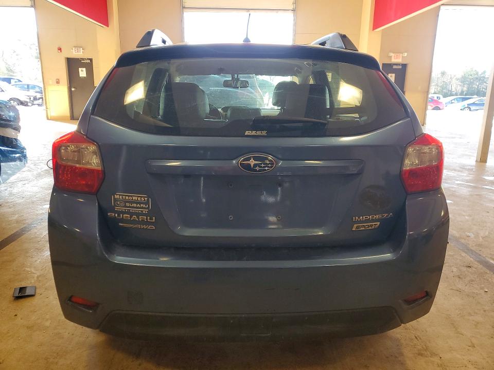 2014 Subaru Impreza მანქანა იყიდება აუქციონზე, vin: JF1GPAR65EH282755, აუქციონის ნომერი: 77157055