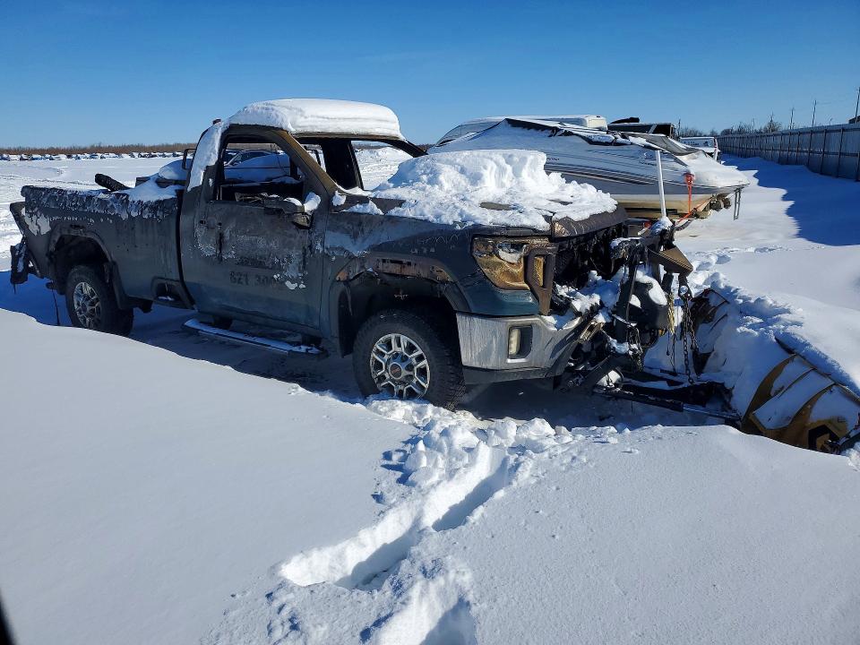 Aukcja sprzedaży 2020 Gmc Sierra, vin: 1GT09ME74LF284088, numer aukcji: 74229295