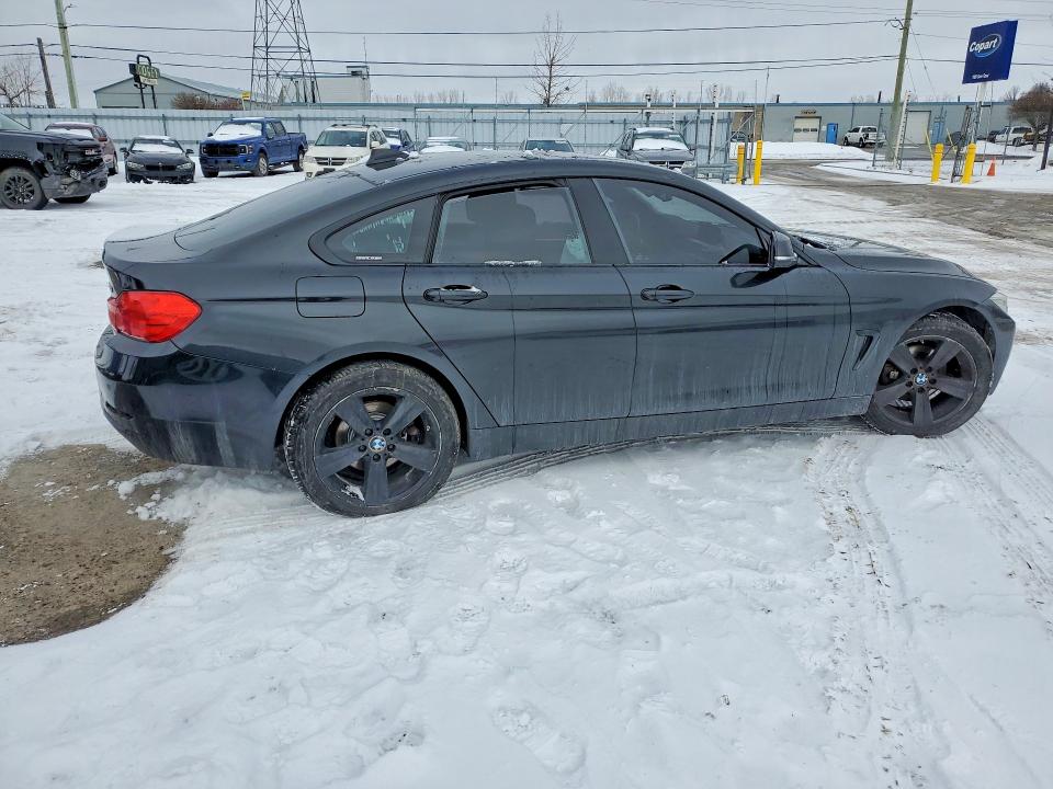 77918515 :رقم المزاد ، WBA4C9C58GG136847 vin ، 2016 Bmw 428 مزاد بيع