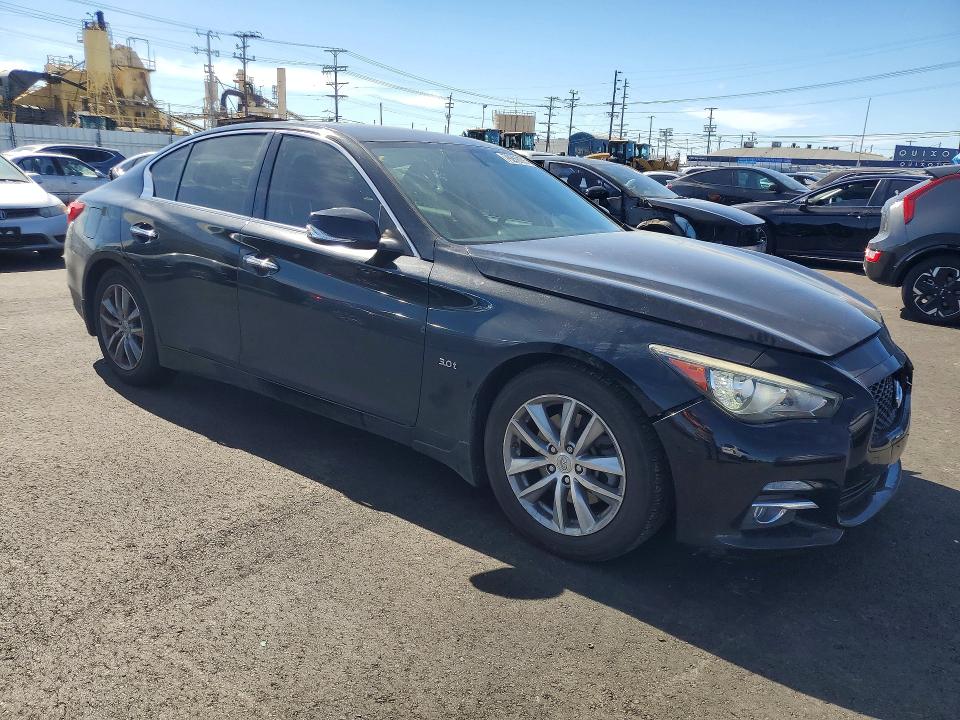 Aukcja sprzedaży 2016 Infiniti Q50, vin: JN1EV7AP7GM301852, numer aukcji: 79269165