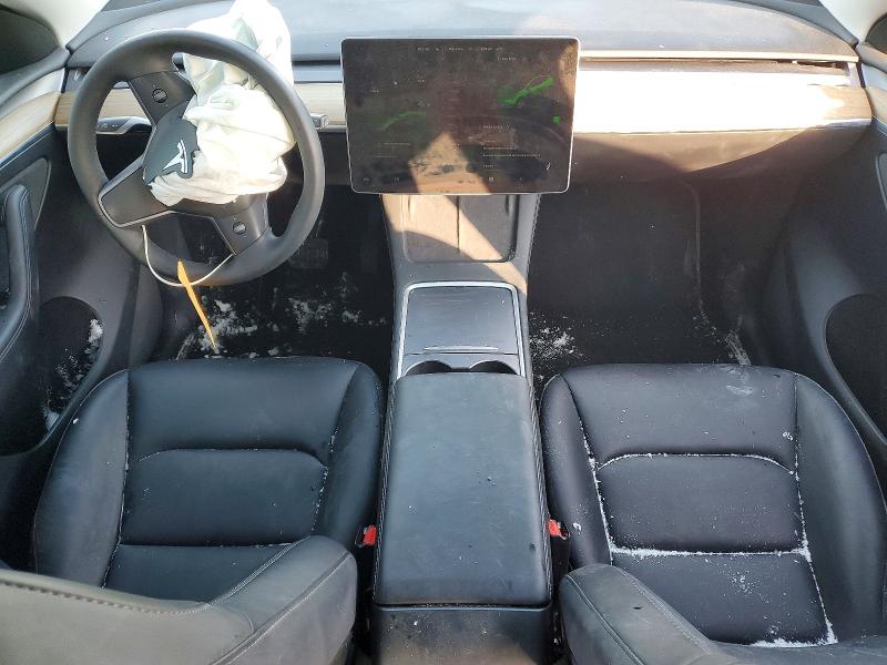 74549135 :رقم المزاد ، LRWYGDEE0PC027277 vin ، 2023 Tesla Model Y مزاد بيع