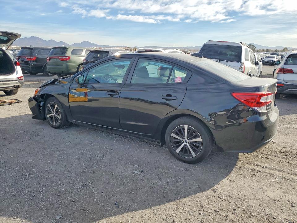 Продаж на аукціоні авто 2023 Subaru Impreza, vin: 4S3GKAV6XP3603235, номер лоту: 78818375