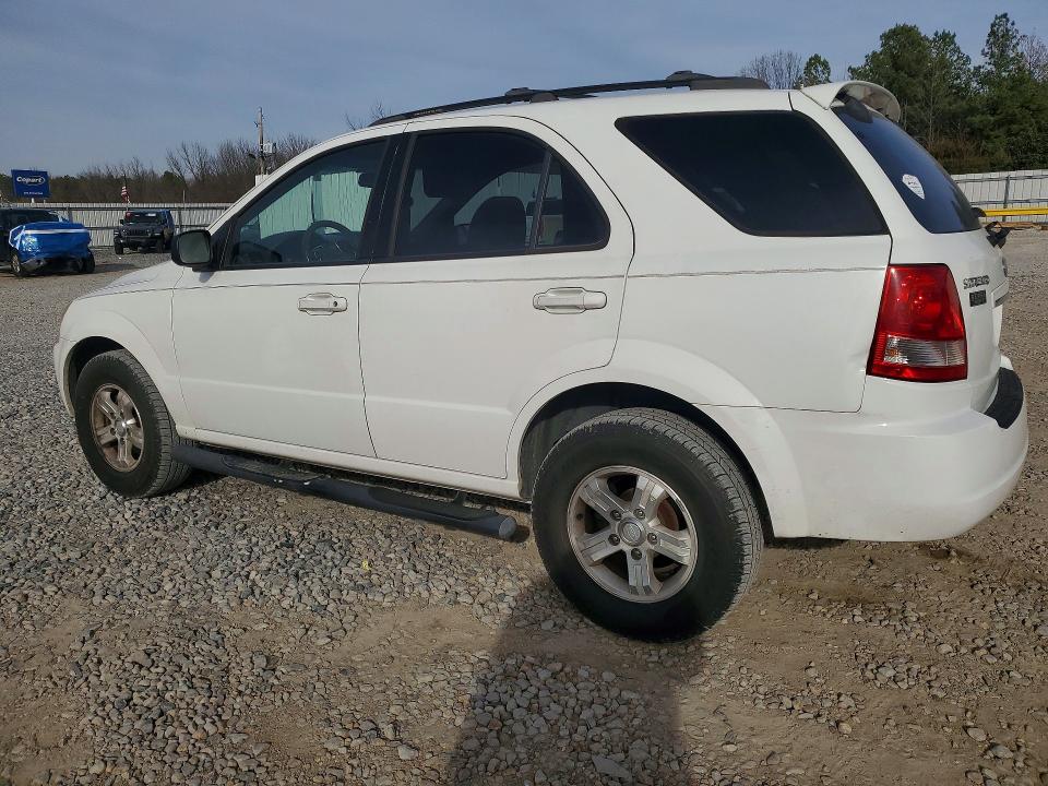 78507975 :رقم المزاد ، KNDJD733265619184 vin ، 2006 Kia Sorento مزاد بيع