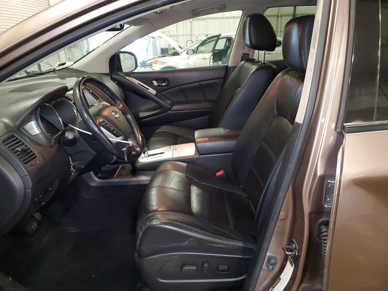 2011 Nissan Murano მანქანა იყიდება აუქციონზე, vin: JN8AZ1MW4BW163379, აუქციონის ნომერი: 78627455