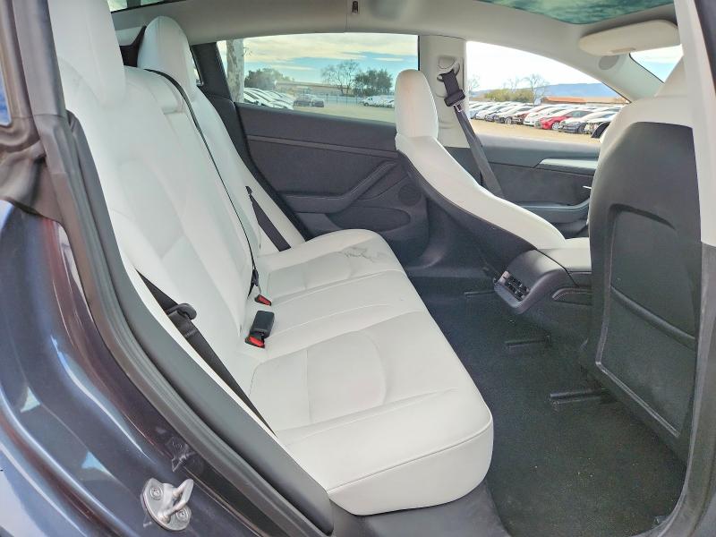 Aukcja sprzedaży 2023 Tesla Model 3, vin: 5YJ3E1EAXPF503178, numer aukcji: 78344115