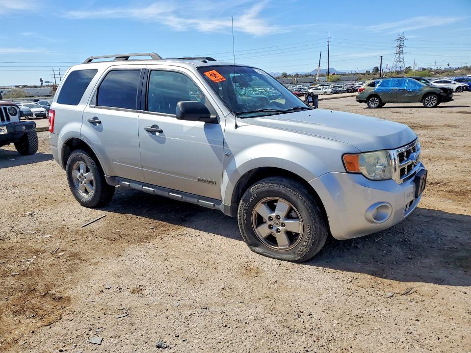 Aukcja sprzedaży 2008 Ford Escape, vin: 1FMCU93198KB69049, numer aukcji: 79083415
