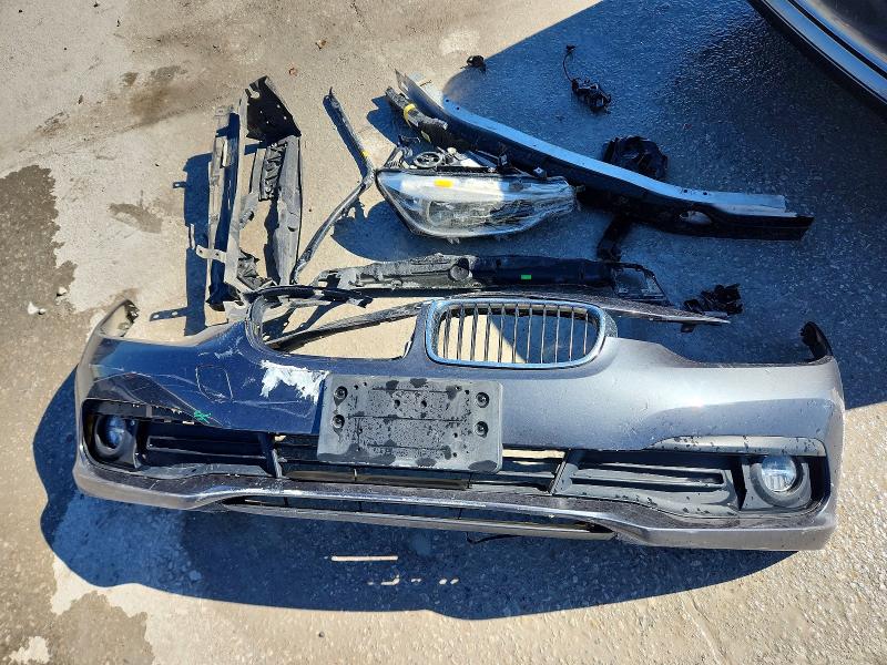Продажа на аукционе авто 2018 Bmw 320, vin: WBA8E5G53JNU45983, номер лота: 76707475