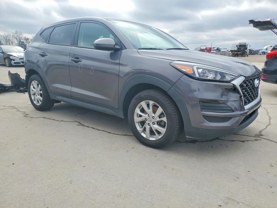 Aukcja sprzedaży 2021 Hyundai Tucson, vin: KM8J23A45MU337713, numer aukcji: 76761855