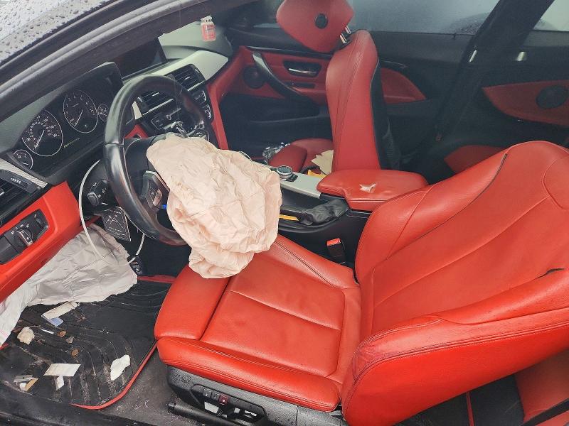 Aukcja sprzedaży 2014 Bmw 435, vin: WBA3R1C52EK192286, numer aukcji: 73866545