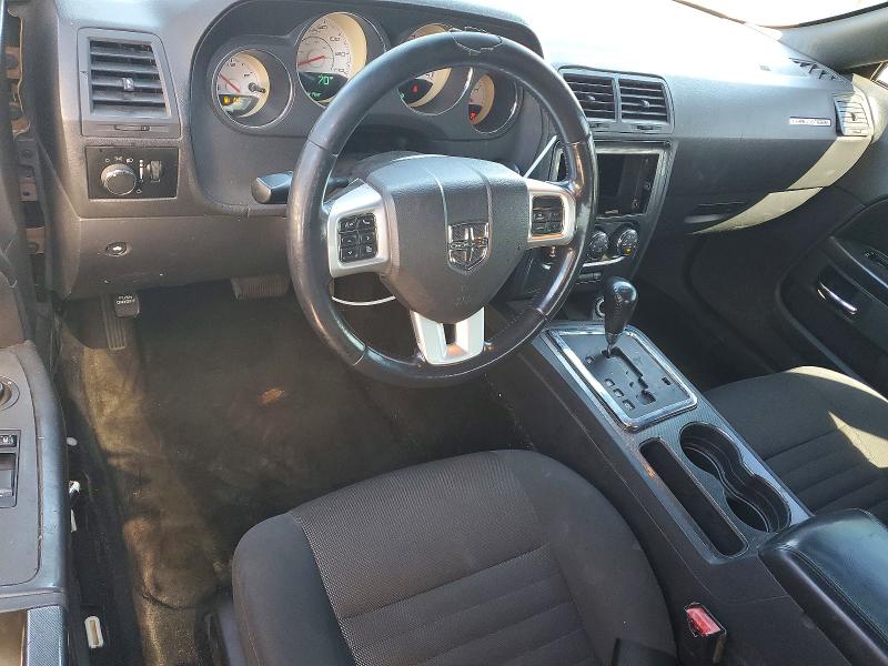 Продаж на аукціоні авто 2013 Dodge Challenger, vin: 2C3CDYAG0DH569528, номер лоту: 77907235