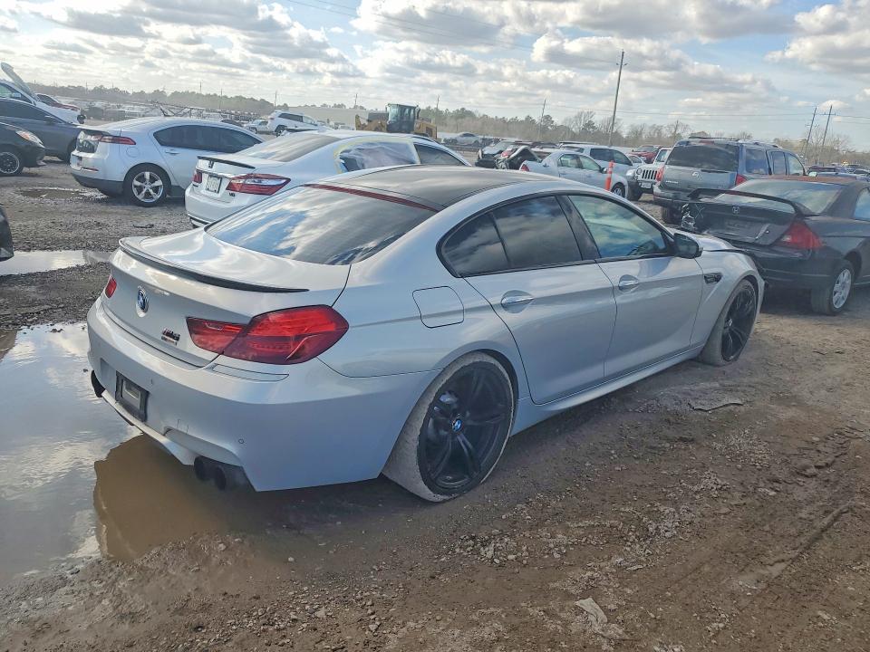 Aukcja sprzedaży 2015 Bmw M6 Gran Co, vin: WBS6C9C50FD467782, numer aukcji: 76747485