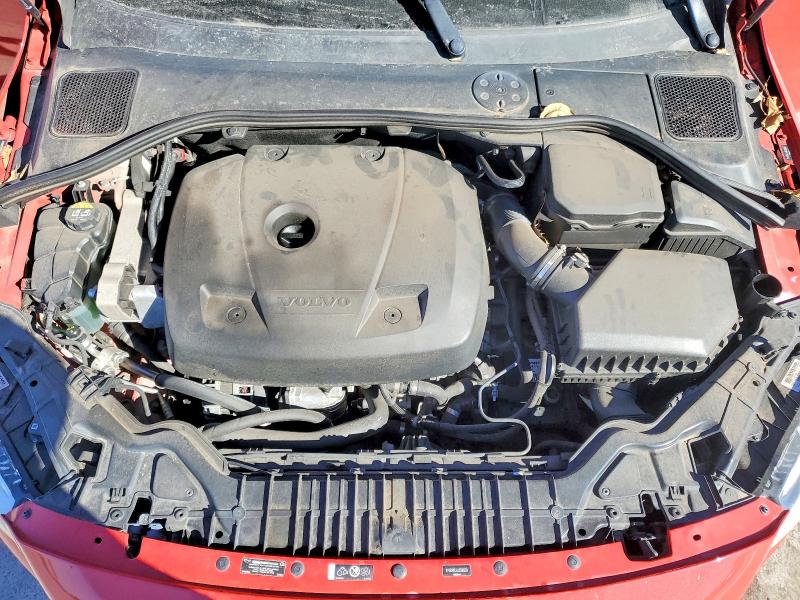 Продаж на аукціоні авто 2018 Volvo V60, vin: YV140MEL4J2390029, номер лоту: 75737805