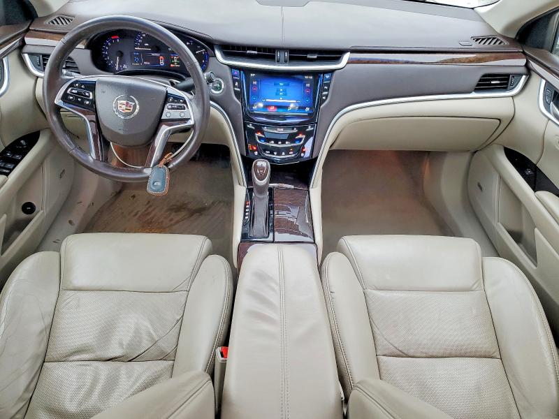 Продажа на аукционе авто 2015 Cadillac Xts, vin: 2G61M5S37F9121753, номер лота: 77551965