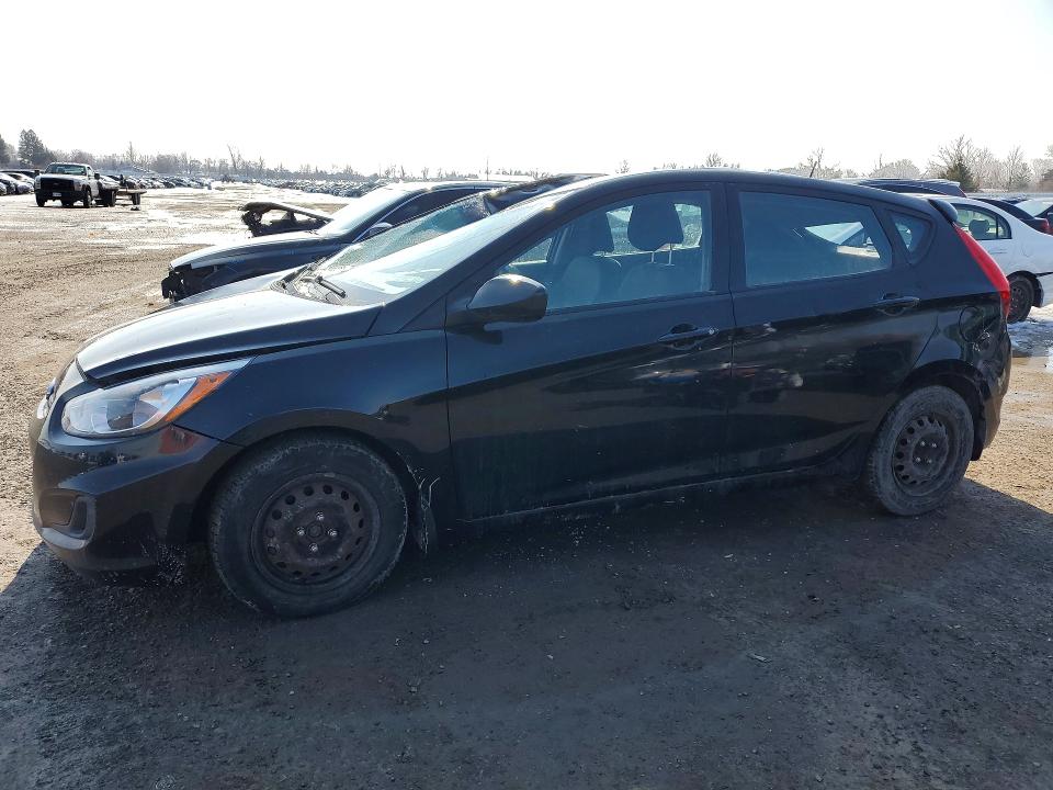 Auction sale of the 2017 Hyundai Accent, vin: KMHCT5AE2HU349141, lot number: 79359915