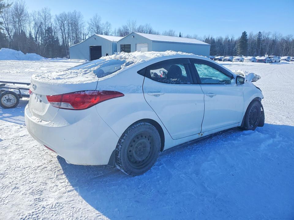 Aukcja sprzedaży 2013 Hyundai Elantra, vin: 5NPDH4AEXDH319183, numer aukcji: 97824125